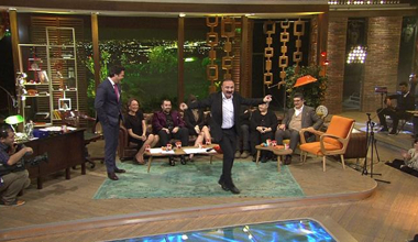 Cengiz Bozkurttan Erdal Bakkal dansı