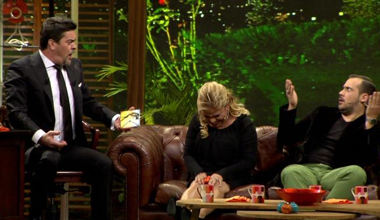 Albüm tanıtımında anlaşamadılar