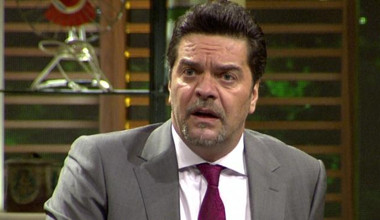 Seyirciden öyle bir ses çıktı ki...