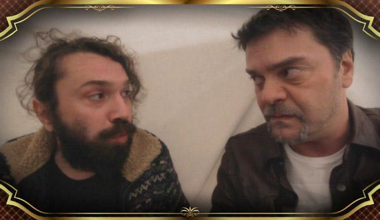 Halil Sezai ve Beyaz, kurşun döktürmeye karar veriyor