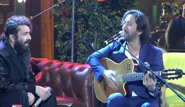 Halil Sezai ile Fettan Can Düeti