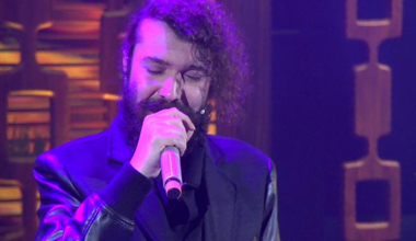 Halil Sezai İsyan Canlı Performansı