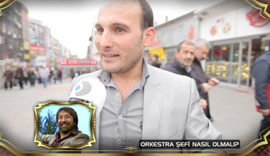 Orkestra Şefi nasıl olmalıdır