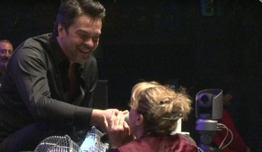 Hayranı Beyazın çocuk yapmasını istedi!