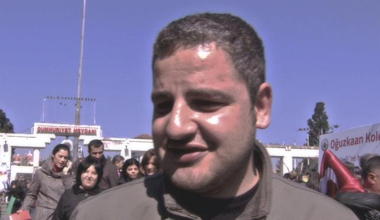 Yaşar - Kuşlar Röportajı