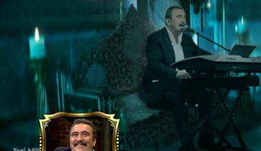 Ümit Besen Muhteşem Yüzyıl da