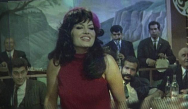 Şarkılarla Belkıs Özener