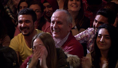 Sıla Fan Kulüpten Orta Yaşlı Abimiz