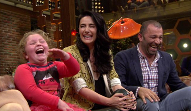 Beyaz Yabani Keçi Olayından Bir türlü Çıkamadı!