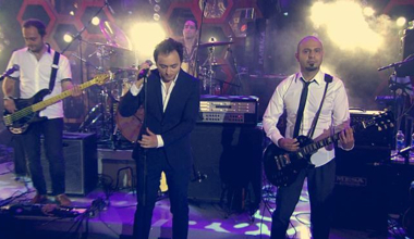 Zakkum - Ahtapotlar (Canlı Performans)