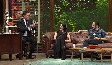 Beyazın Annesinin Cep Telefonu ile Mesaj Çekme Hikayesi