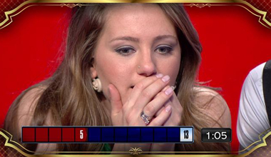 Takip yarışmacılarına grafik etkisi