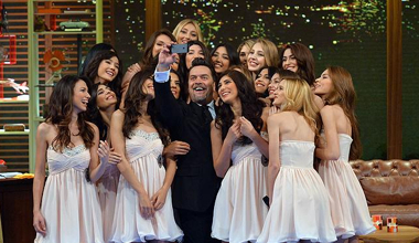 2014 Miss Turkey Selfiesi!..