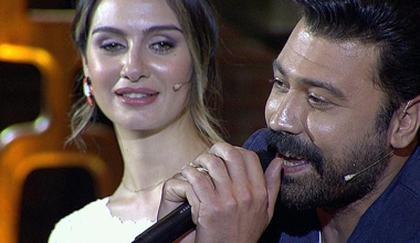 Bülent Emrah Parlak - Bize Her Yer Şanzelize