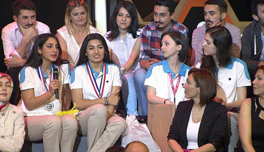 Bilim Dalında Dünya 1.si ve 2.si Başarılı Gençlerimiz!