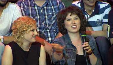 14 yaşından beri dünyayı gezen Rikki Roath!