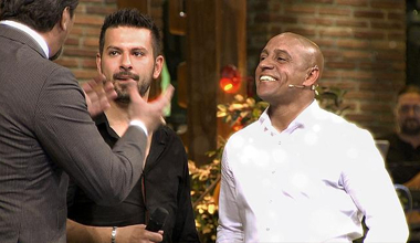 Beyaz Showun en güzel anları!