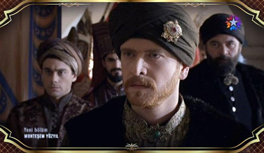 Şehzade Selimin yediği fırçalar!