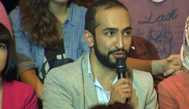 İşitme engelliler için şarkıları görsele döken Mesut Yazıcı Beyaz Showdaydı!