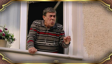 Beyaz ve Servet Amca!