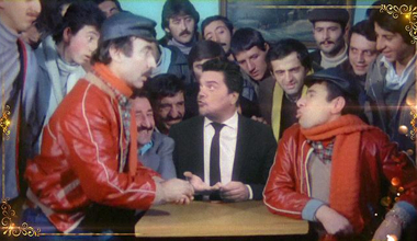 Beyaz Show açılış jeneriği!