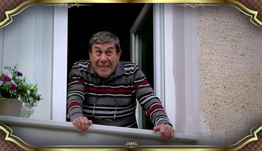 Büyük üstada alkış!