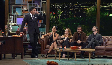 Oturduğumuz yerde trend topic olmuşuz!