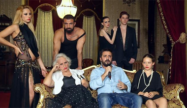 Klip mahallinden canlı yayın!