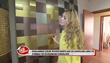 18 Şubat Pazartesi Özge Hanım'ın evinden püf noktaları