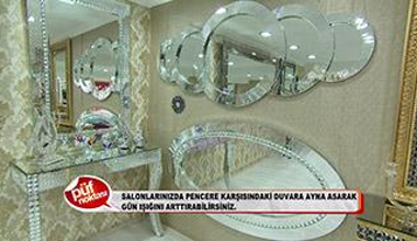 5 Mart Salı Dilek Hanım'ın evinden püf noktaları