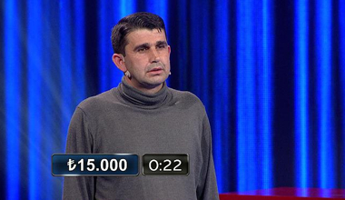 Takip 1. Bölüm Hız Etabı - Halil Karataş