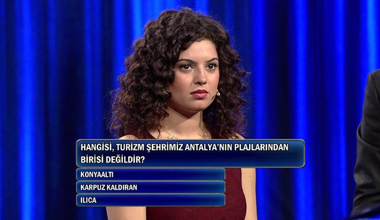 Takip 1. Bölüm Kapışma Etabı - Neslihan Tüfekçi