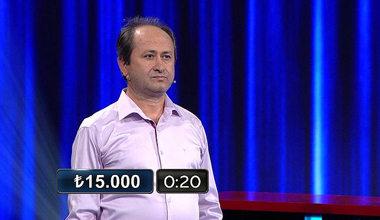 Takip 2. Bölüm Hız Etabı - Nadir Çetinkaya