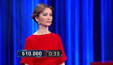 Takip 3. Bölüm Hız Etabı - Özlem Çetiz