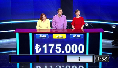 Takip 3. Bölüm Final Etabı
