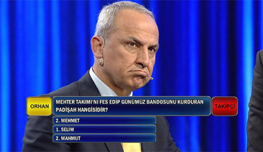 Takip 5. Bölüm Kapışma Etabı - Orhan Merdanoğlu