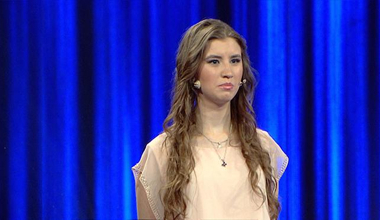 Takip 6. Bölüm Hız Etabı - Tatiana Capcanari