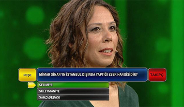 Takip 6. Bölüm Kapışma Etabı - Neşe Yıldırım