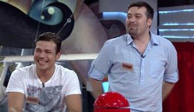 Yarışmacının ilginç Tarkan anısı güldürdü!