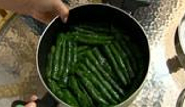 Zılk Sarması tarifi