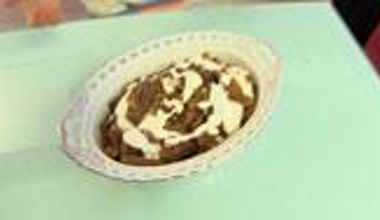 Kuru Patlican Boranisi