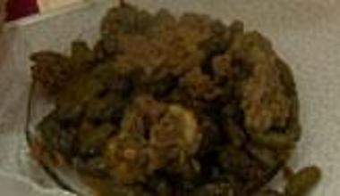 Mercimekli Yaprak Sarma tarifi