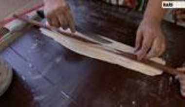 Terekeme Hangeli tarifi