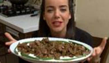 Yoğurtlu Ciğer tarifi