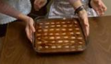 Şambali Tatlısı tarifi