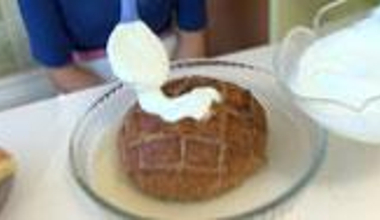 Ekmek Dolması tarifi