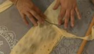 Pirinçli Börek tarifi