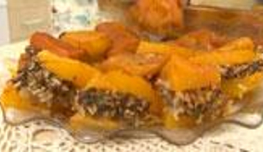 Balkabağı Dolması