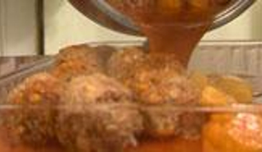 Erikli Sulu Köfte tarifi