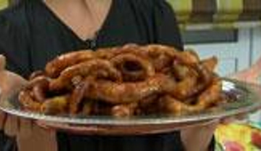 Mimbar Dolması tarifi